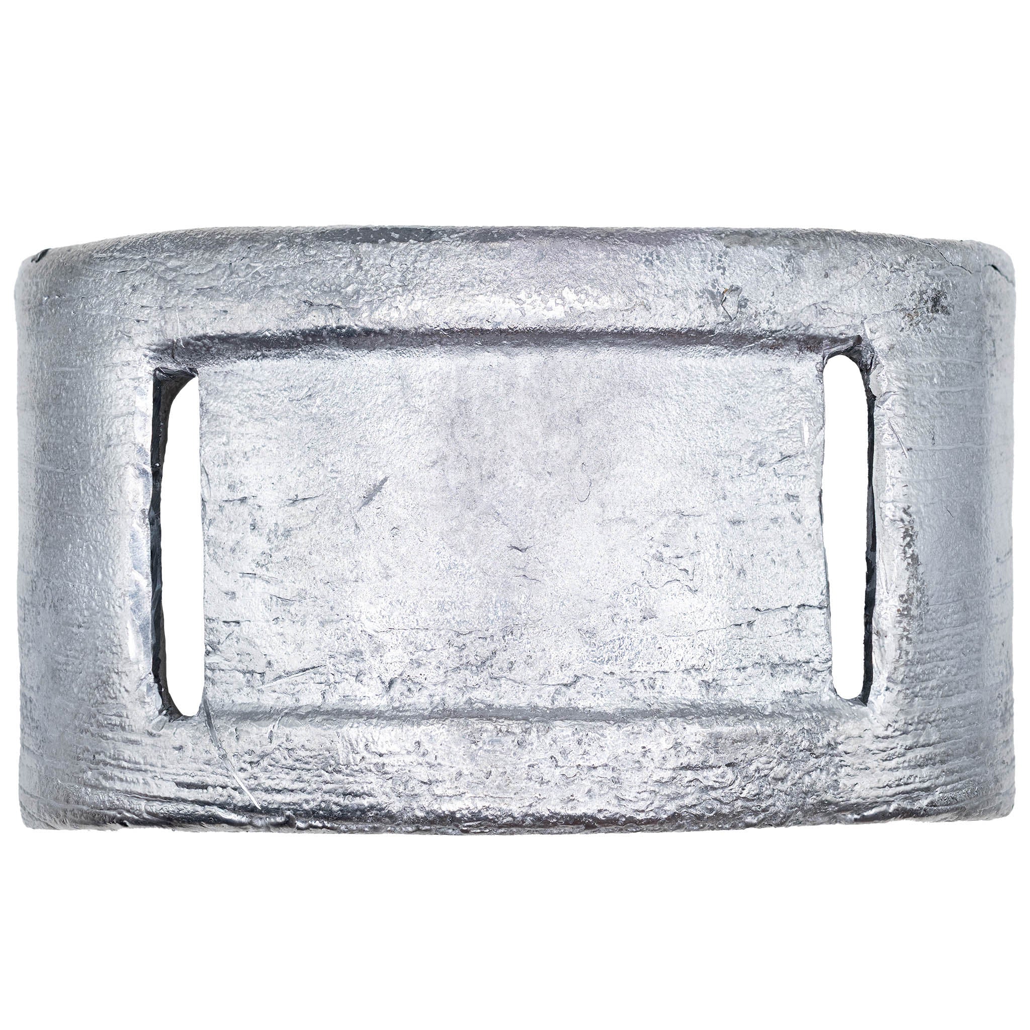 10lb Hard Weight (Contoured Belt Style)