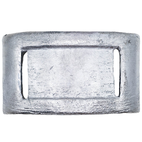 10lb Hard Weight (Contoured Belt Style)