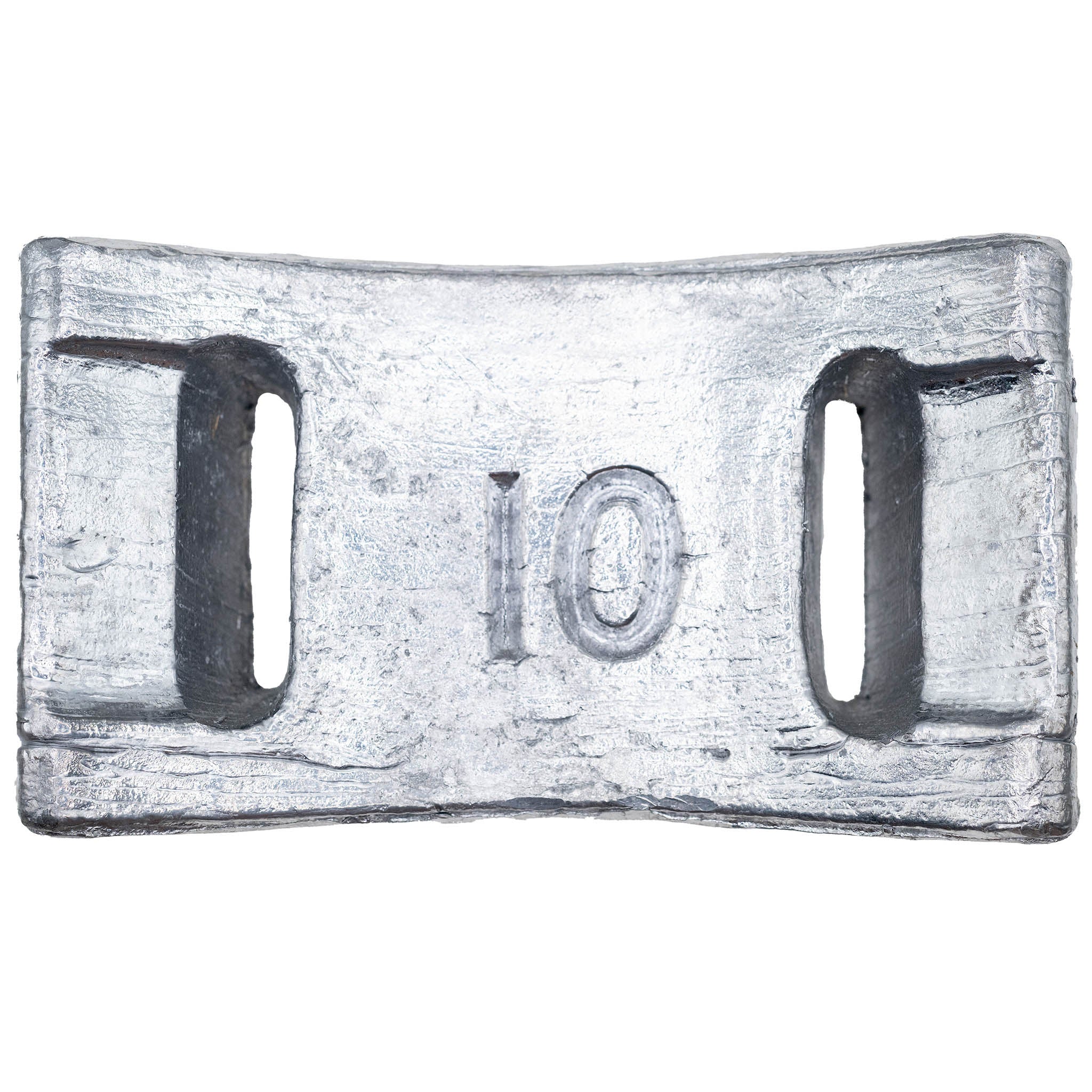 10lb Hard Weight (Contoured Belt Style)