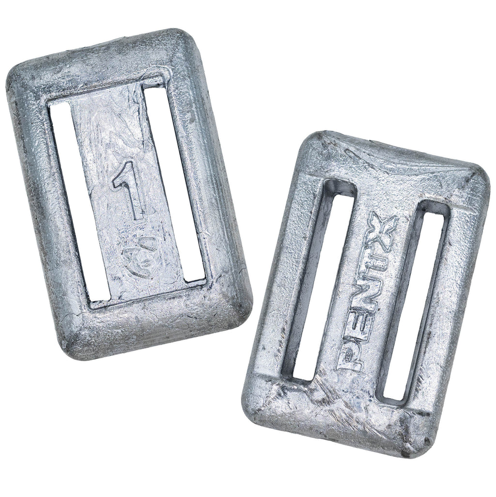 1lb Hard Weight (Contoured Belt Style)