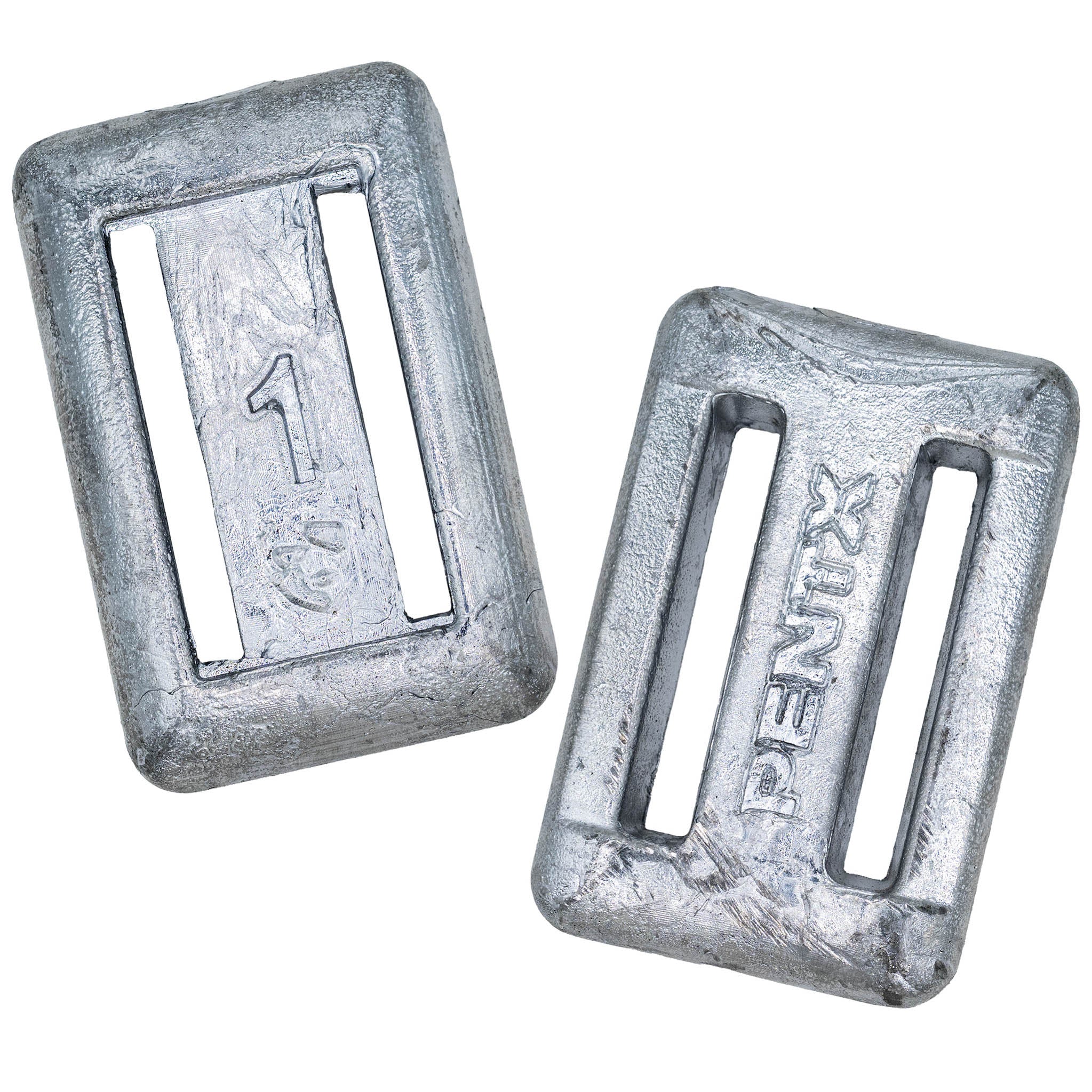 1lb Hard Weight (Contoured Belt Style)