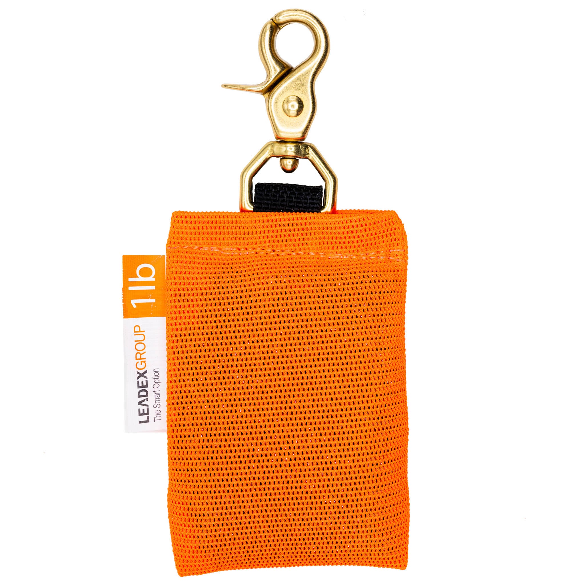 1lb High-Viz Soft Clip Weight