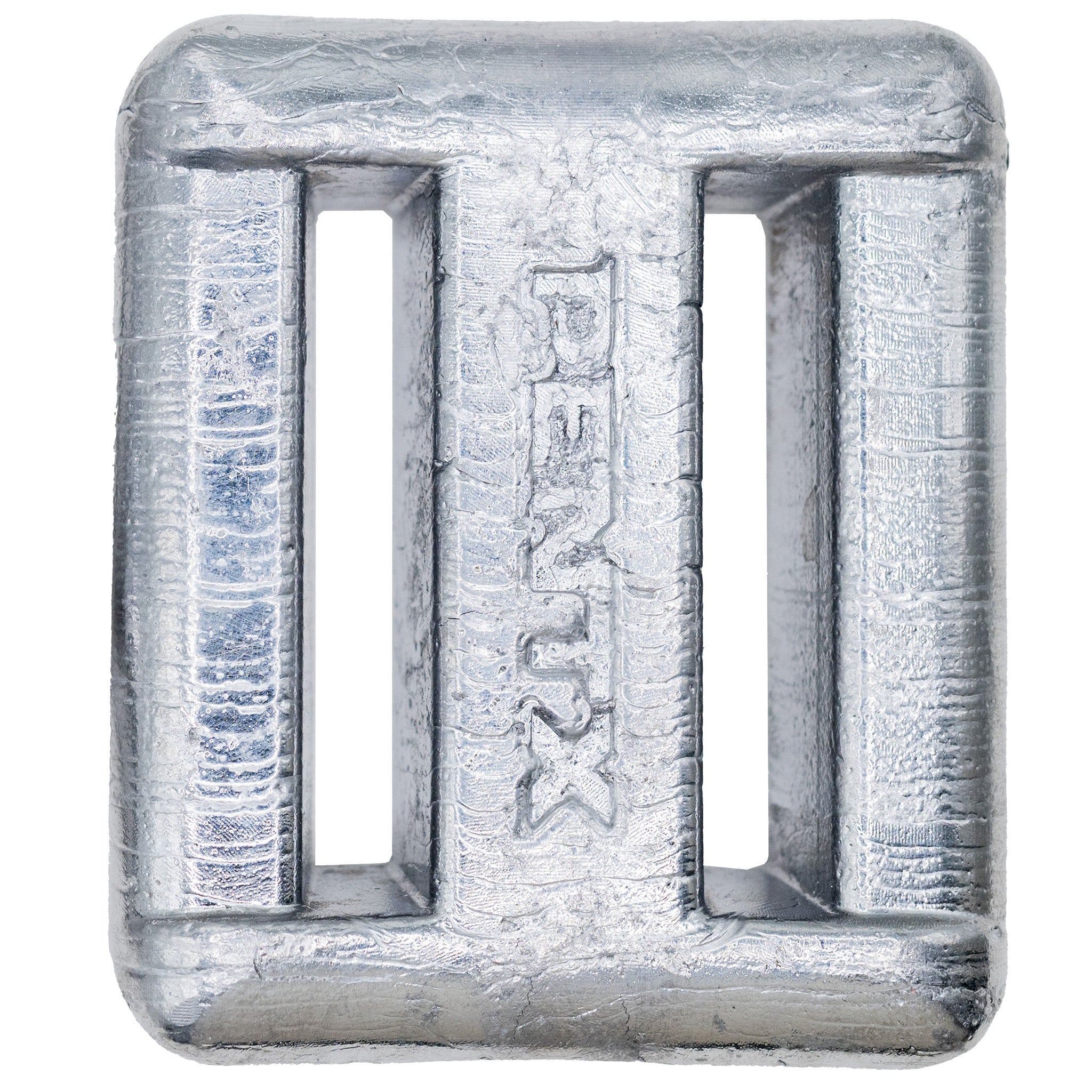 2lb Hard Weight (Contoured Belt Style)