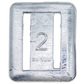 2lb Hard Weight (Contoured Belt Style)