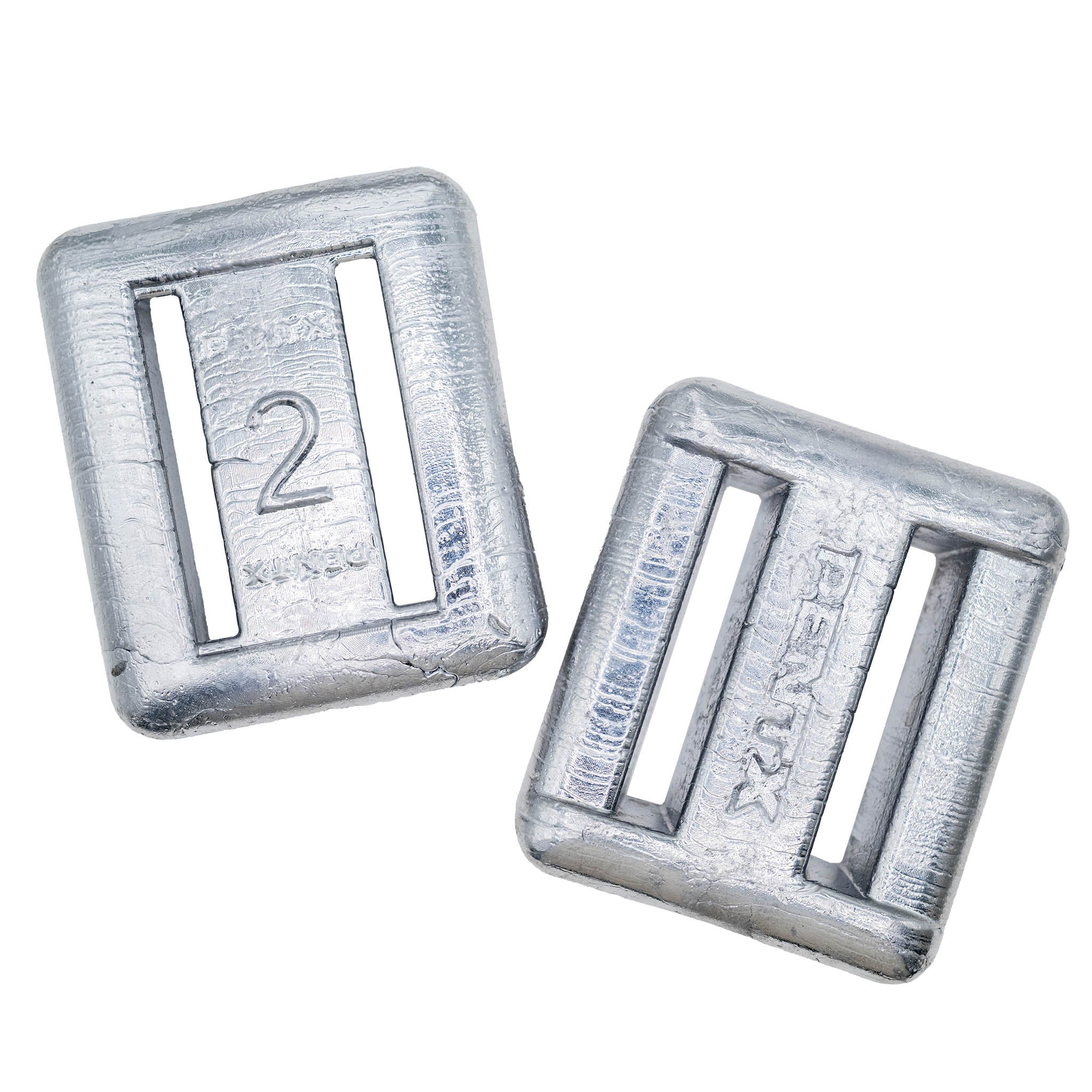 2lb Hard Weight (Contoured Belt Style)