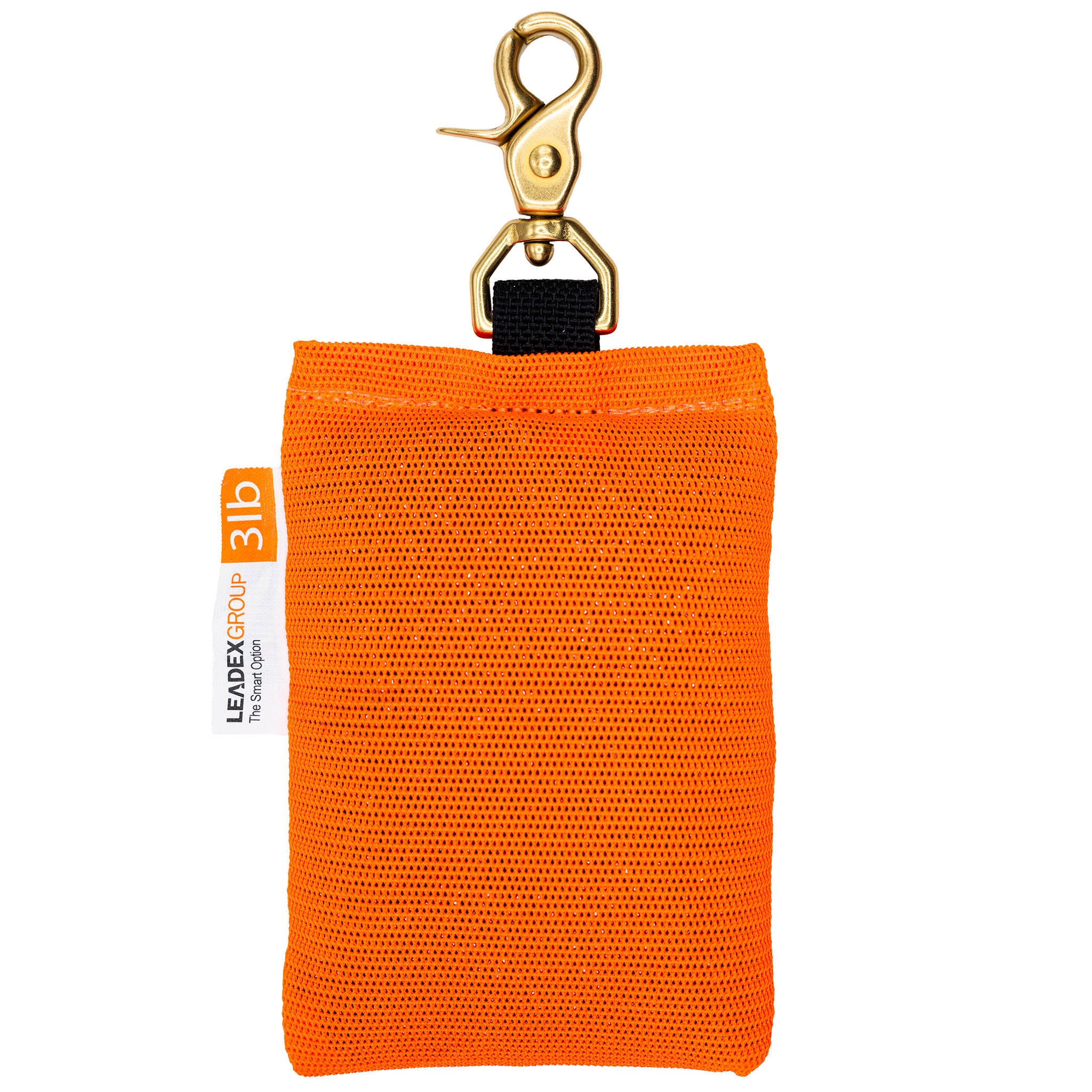 3lb High-Viz Soft Clip Weight