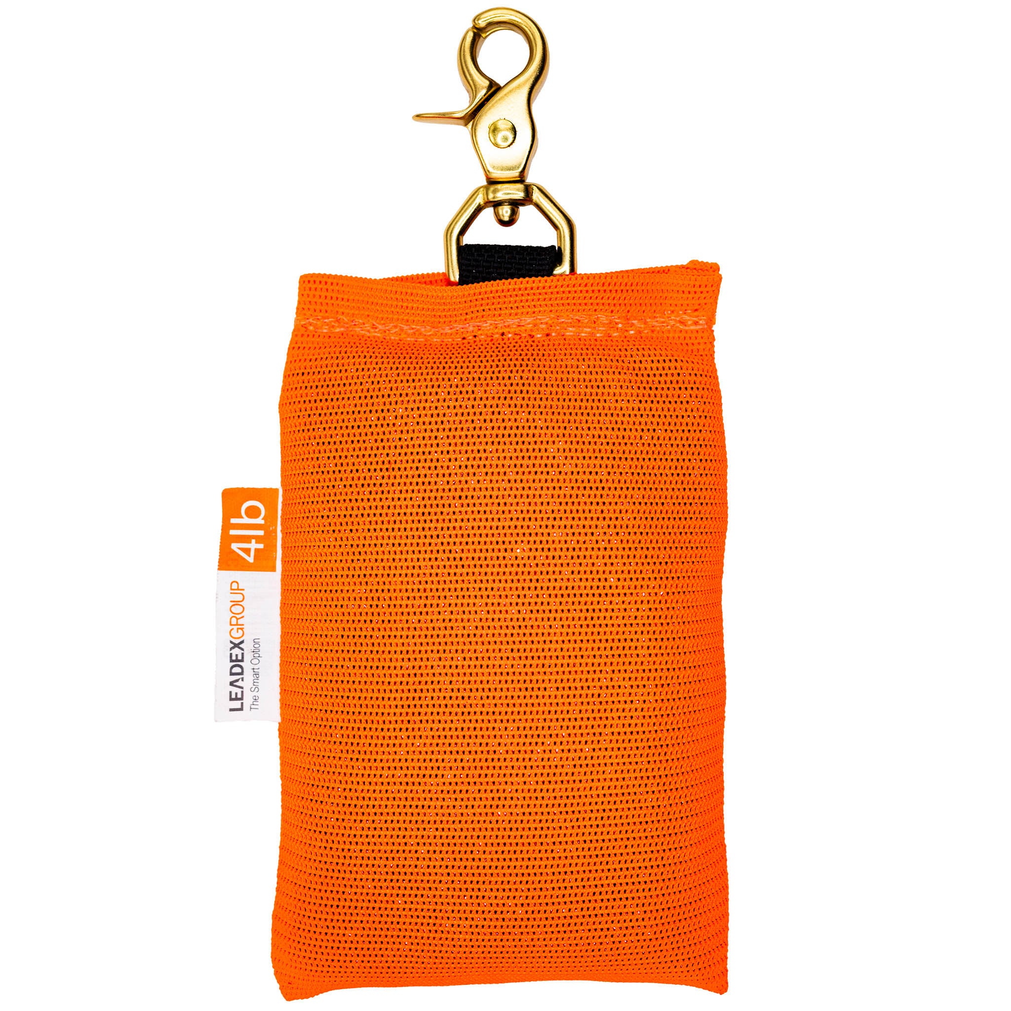4lb High-Viz Soft Clip Weight