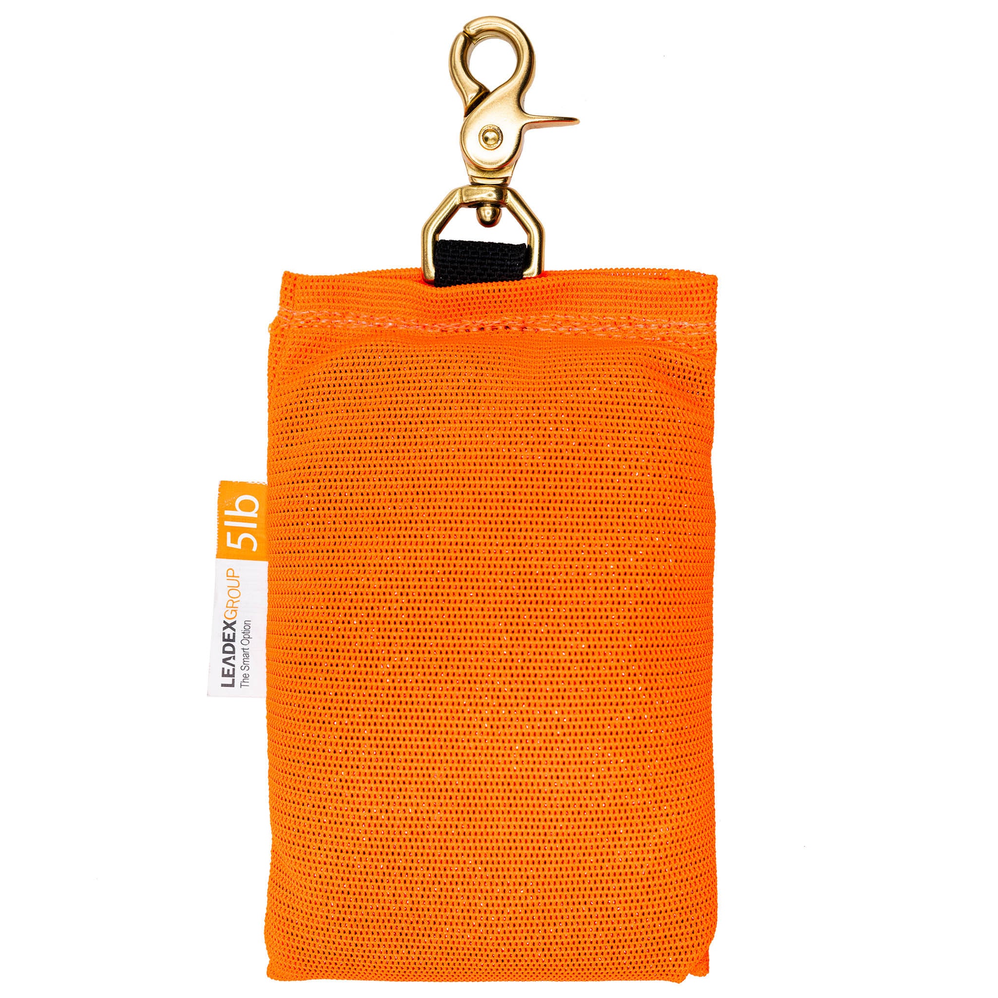 5lb High-Viz Soft Clip Weight