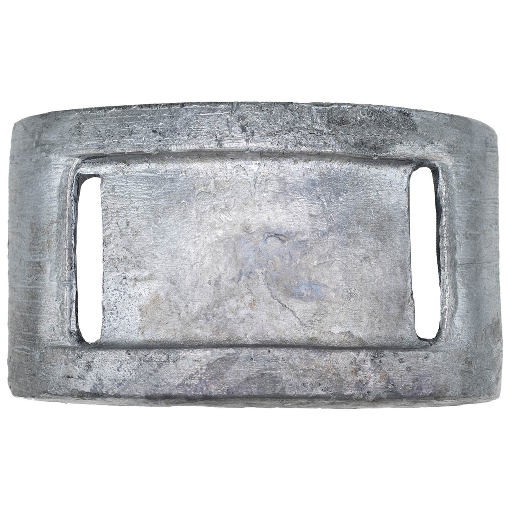 8lb Hard Weight (Contoured Belt Style)
