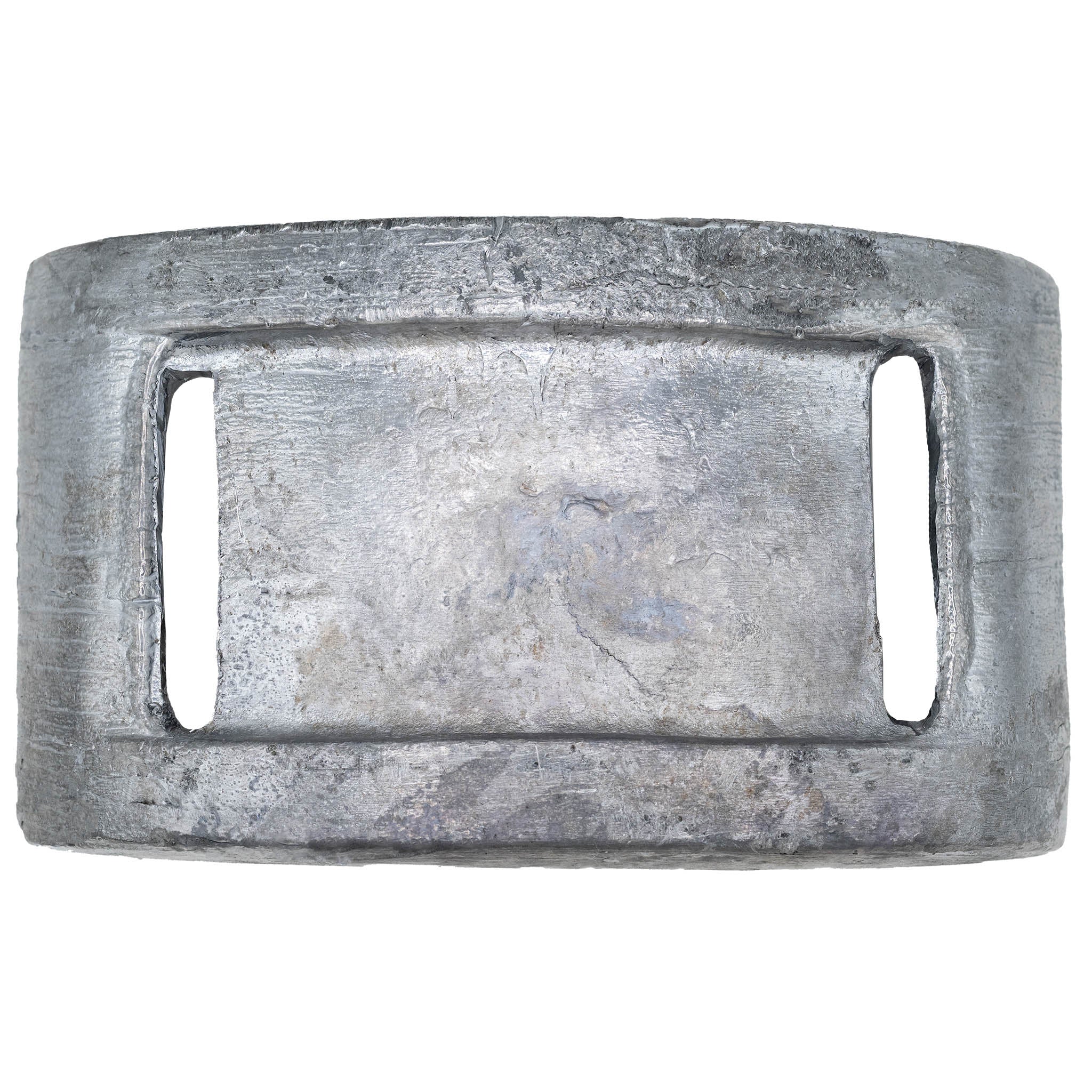 8lb Hard Weight (Contoured Belt Style)