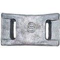 8lb Hard Weight (Contoured Belt Style)
