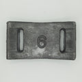 6lb Hard Weight (Contoured Belt Style)